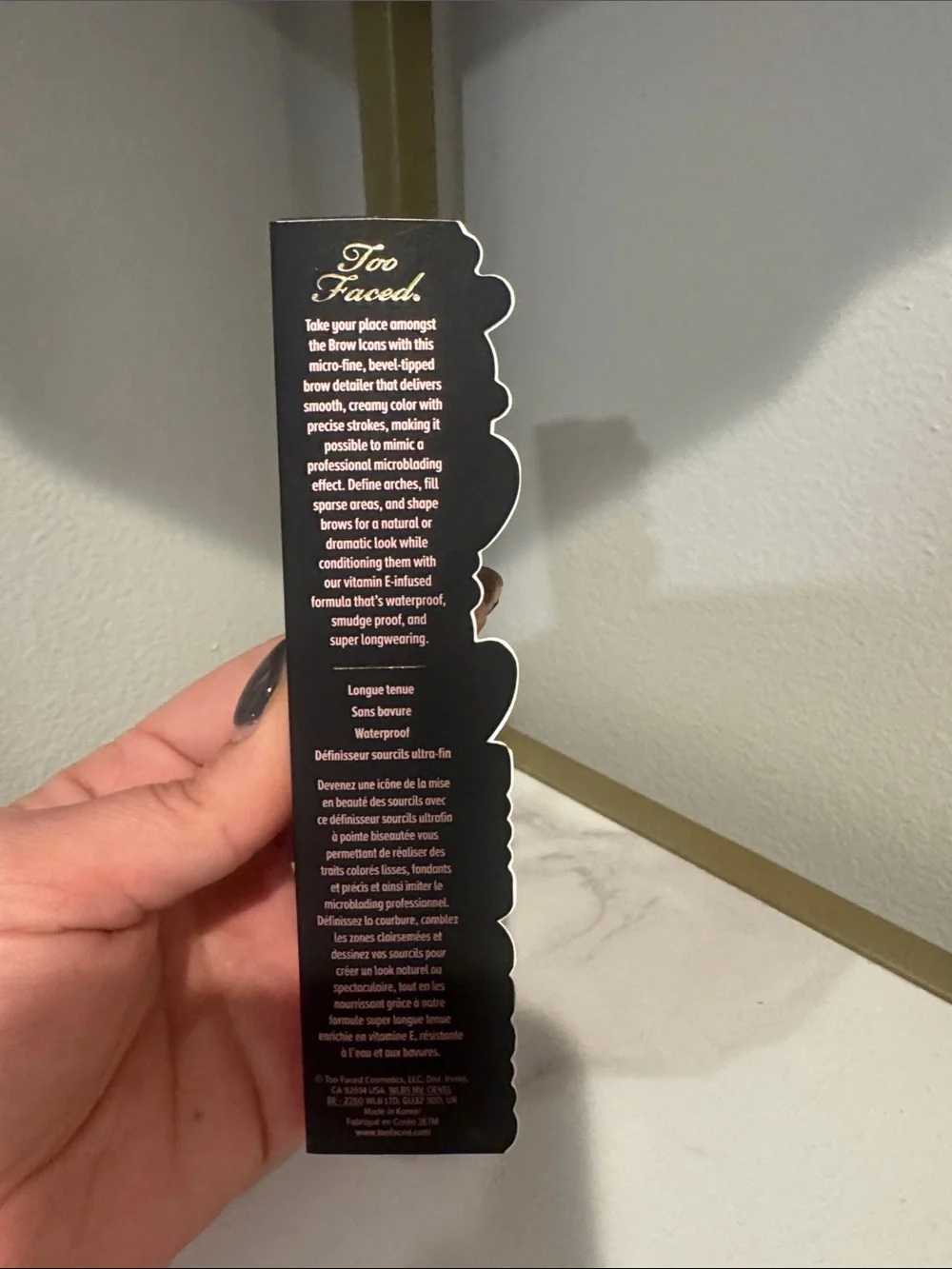 Too Faced Brow Pencil